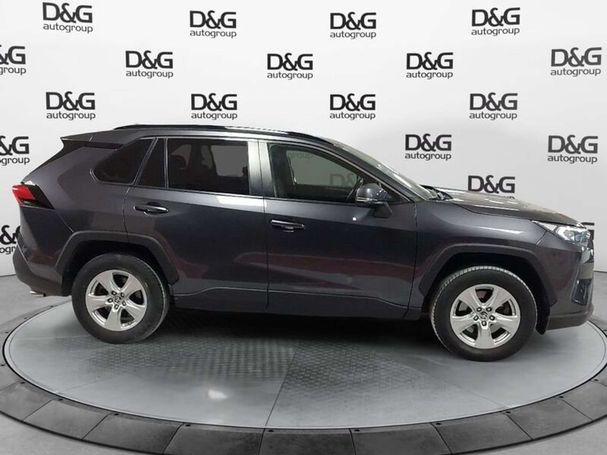 Toyota RAV 4 2.5 160 kW image number 5