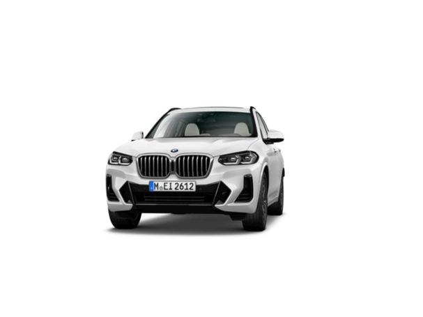 BMW X3 xDrive 140 kW image number 4