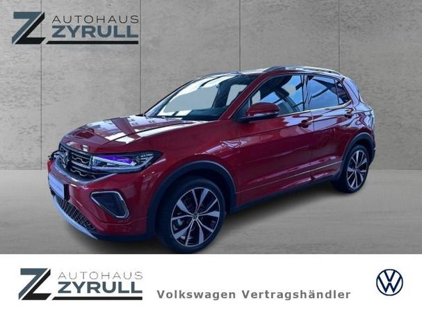 Volkswagen T-Cross 1.5 TSI DSG 110 kW image number 1