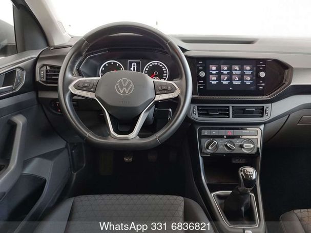 Volkswagen T-Cross 1.0 TSI 70 kW image number 10