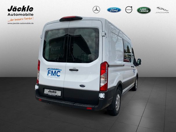 Ford E-Transit 350 L2 Trend 198 kW image number 4