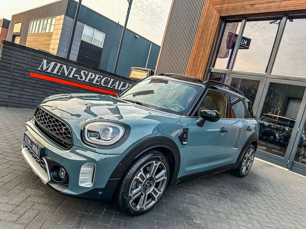 Mini Cooper S Countryman Mini Yours 131 kW image number 29