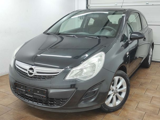 Opel Corsa 1.4 16V 64 kW image number 18