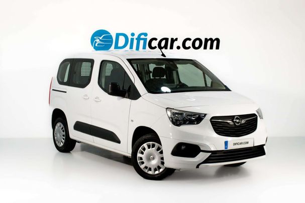 Opel Combo Life 1.5 75 kW image number 3