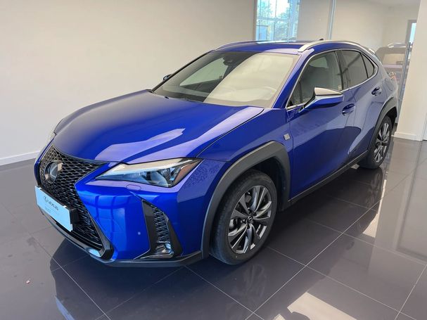 Lexus UX 250h 135 kW image number 1