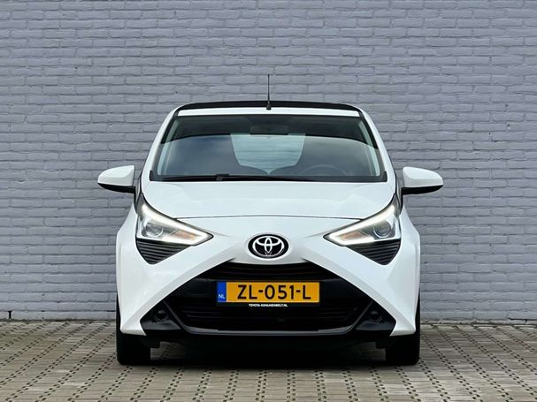 Toyota Aygo 53 kW image number 3