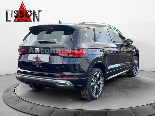 Seat Ateca 1.5 TSI DSG FR 110 kW image number 2