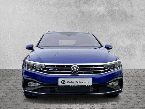 Volkswagen Passat Variant 2.0 TDI Elegance 4Motion DSG 147 kW image number 8