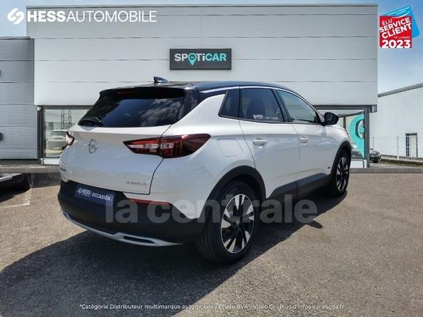 Opel Grandland X 1.6 Hybrid4 Ultimate 221 kW image number 4