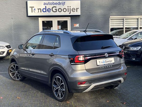 Volkswagen T-Cross 1.0 TSI DSG Style 85 kW image number 4