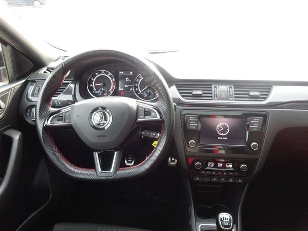 Skoda Rapid Spaceback 1.0 TSI 81 kW image number 13