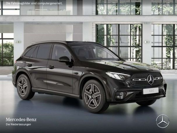 Mercedes-Benz GLC 220 d 145 kW image number 17