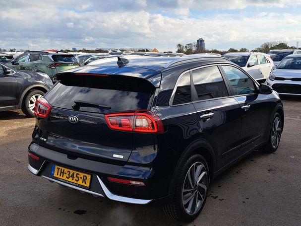 Kia Niro Hybrid 1.6 GDI 104 kW image number 6