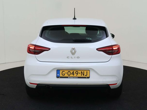 Renault Clio TCe Zen 74 kW image number 8