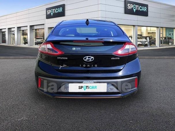 Hyundai Ioniq Electric 88 kW image number 6