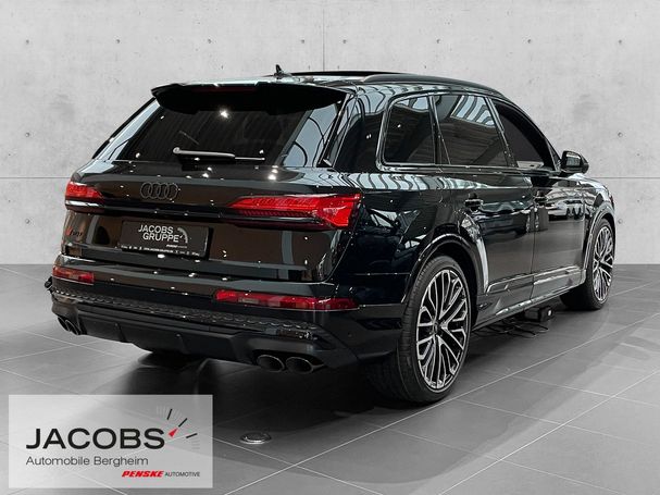 Audi SQ7 TFSI Tiptronic 373 kW image number 2