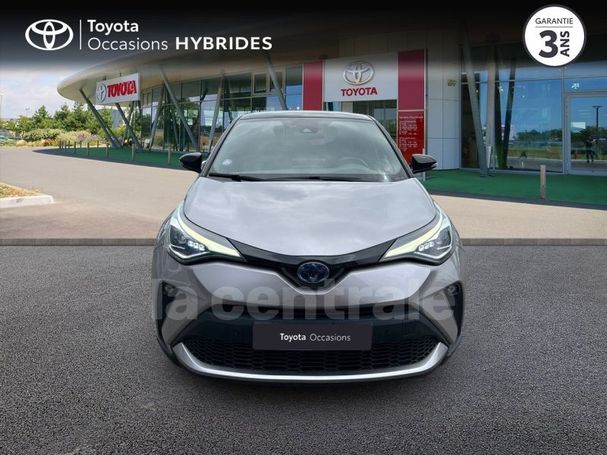 Toyota C-HR 1.8 Hybrid 90 kW image number 2