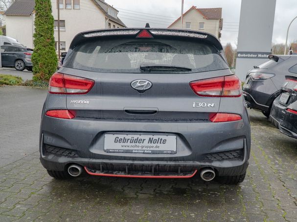 Hyundai i30 2.0 N 184 kW image number 4