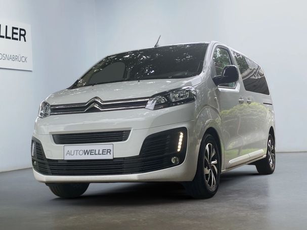 Citroen SpaceTourer M 2.0 BlueHDi Feel 106 kW image number 1