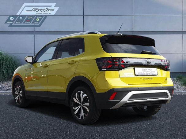 Volkswagen T-Cross 1.0 TSI DSG Style 85 kW image number 3