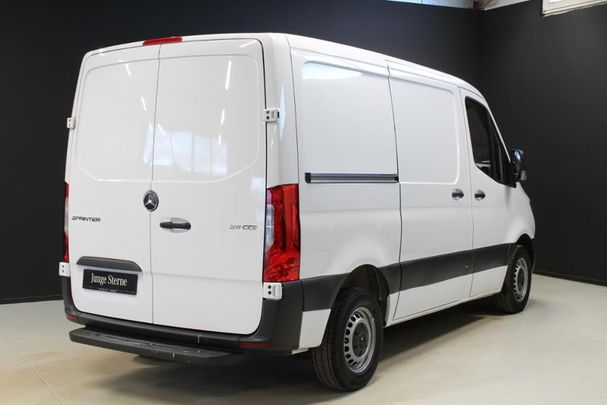 Mercedes-Benz Sprinter 211 84 kW image number 4