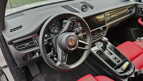 Porsche Macan GTS PDK 324 kW image number 9