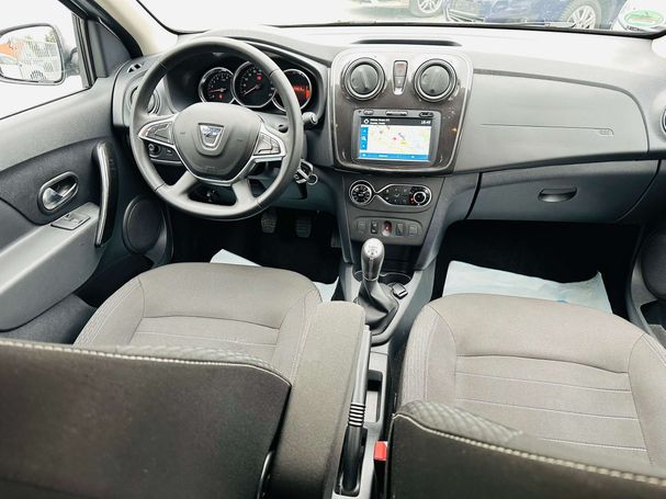 Dacia Logan Comfort 54 kW image number 15