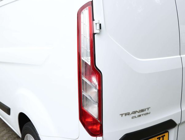 Ford Transit Custom 77 kW image number 11