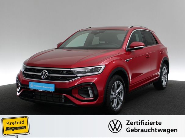 Volkswagen T-Roc 1.5 TSI R-Line DSG 110 kW image number 1