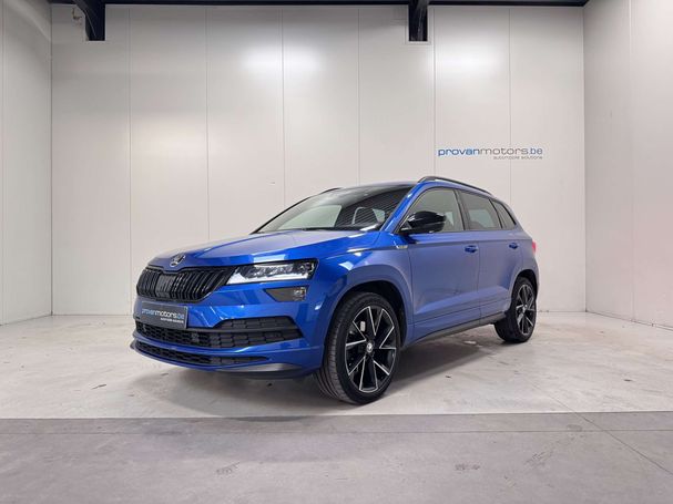 Skoda Karoq 2.0 4x4 140 kW image number 1