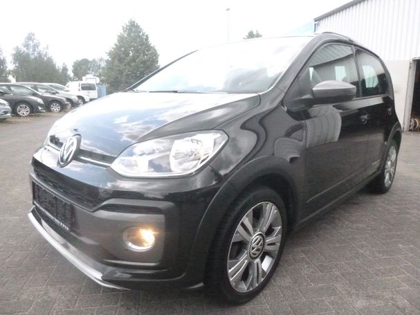 Volkswagen up! 55 kW image number 1