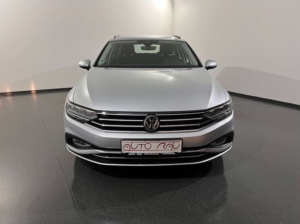 Volkswagen Passat Variant 2.0 TDI Business 110 kW image number 4