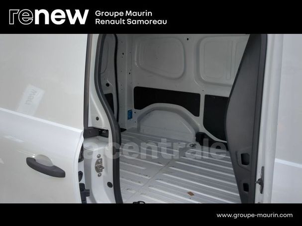 Renault Kangoo BLUE dCi 95 70 kW image number 20