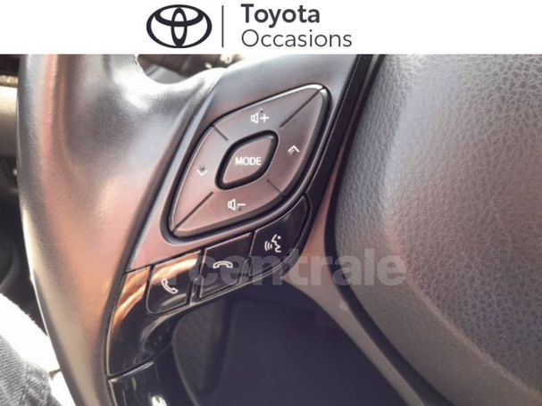 Toyota C-HR 1.8 Hybrid 90 kW image number 21