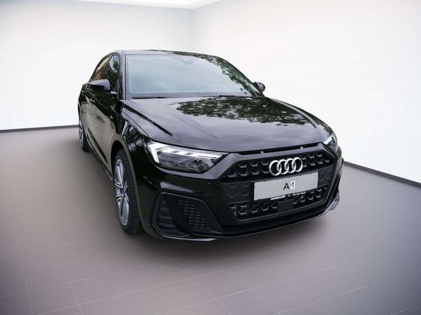 Audi A1 30 TFSI S tronic S-line Sportback 85 kW image number 3