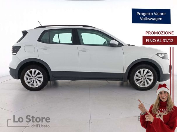 Volkswagen T-Cross 1.0 TSI Style 81 kW image number 2