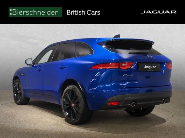 Jaguar F-Pace 30d R-Sport 221 kW image number 3