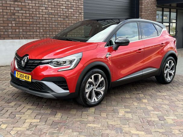 Renault Captur E-Tech Plug-in Hybrid 160 R.S. Line 117 kW image number 12