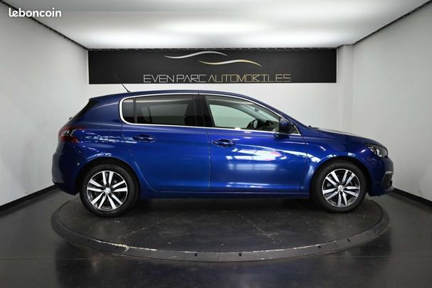 Peugeot 308 BlueHDi 130 Allure 96 kW image number 8