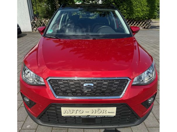 Seat Arona 1.0 TSI Style DSG 81 kW image number 8