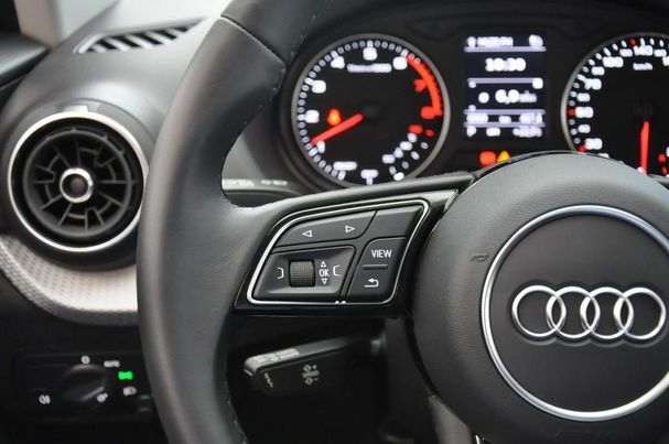 Audi Q2 110 kW image number 37