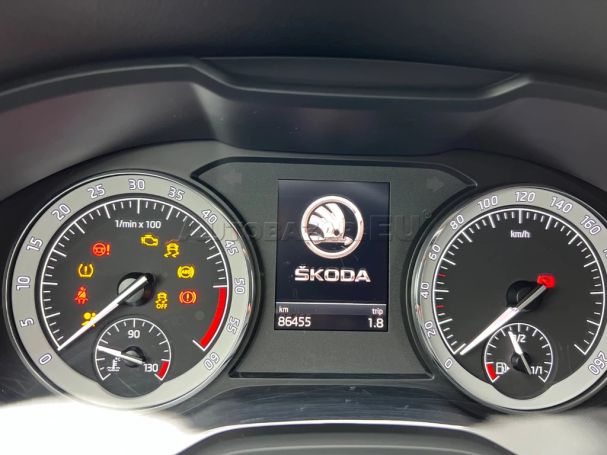 Skoda Kodiaq 2.0 TDI 4x4 DSG Style 110 kW image number 30