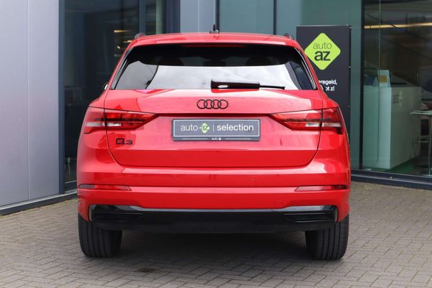 Audi Q3 35 TFSI S-line 110 kW image number 10