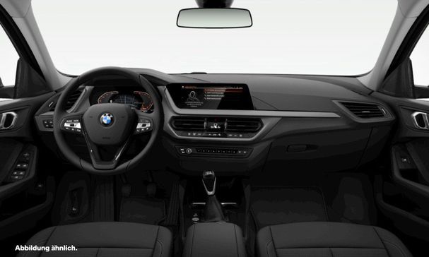 BMW 118i Advantage 100 kW image number 5