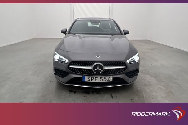 Mercedes-Benz CLA 200 Shooting Brake 121 kW image number 3