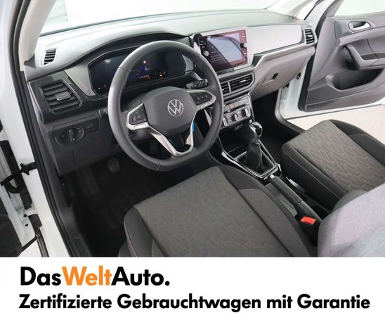 Volkswagen T-Cross TSI Life 70 kW image number 9