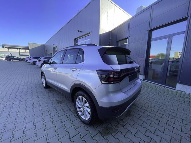 Volkswagen T-Cross 1.0 Life 85 kW image number 4