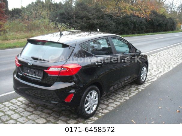 Ford Fiesta 1.1 TREND 63 kW image number 2