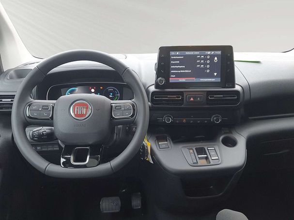 Fiat e-Doblo 100 kW image number 4