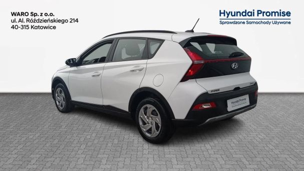 Hyundai Bayon 74 kW image number 4